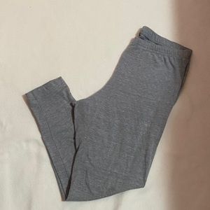 grey leggings from old navy